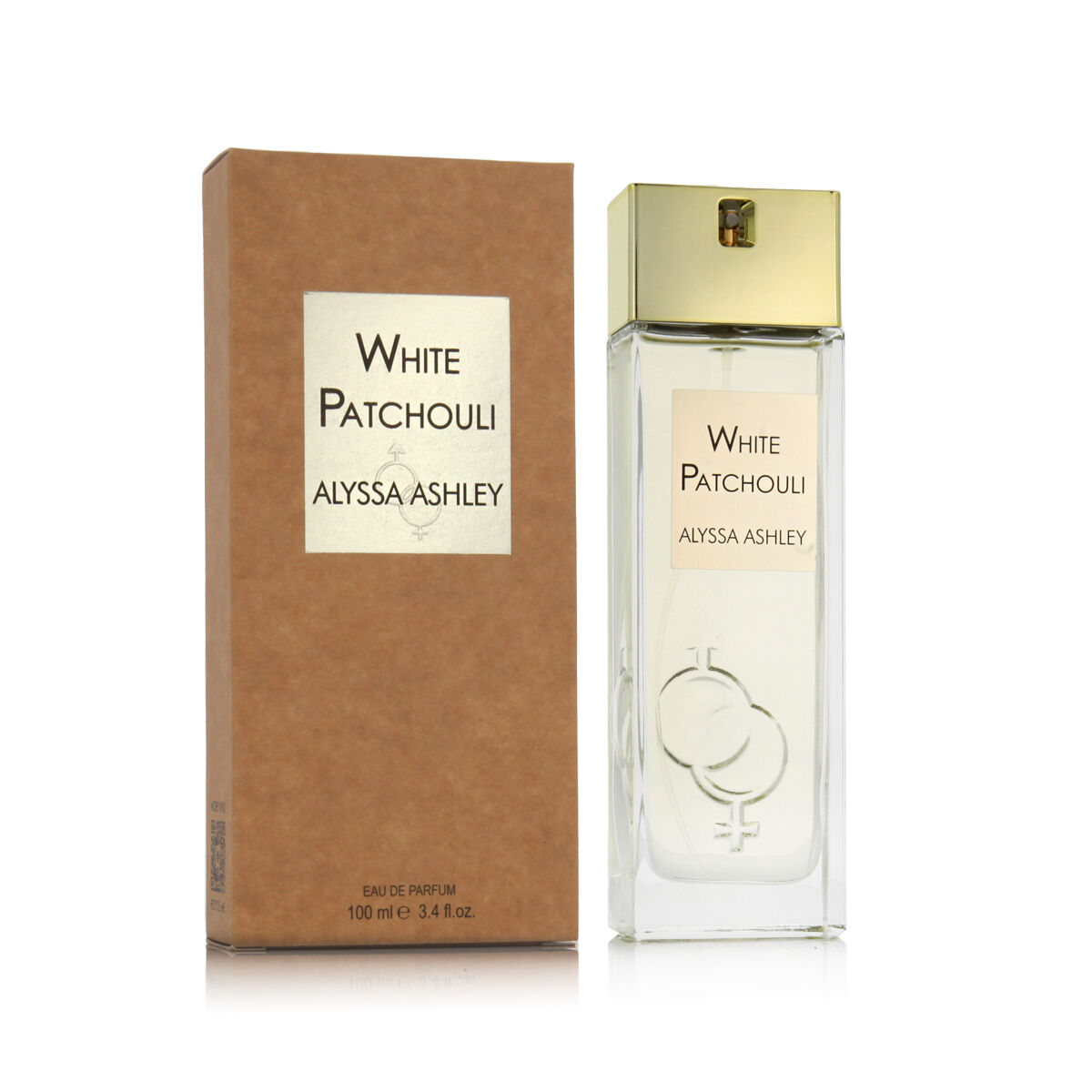 Άρωμα Unisex Alyssa Ashley EDP White Patchouli 100 ml